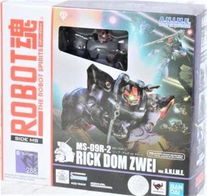 Robot Spirit SIDE MS MS-09R-2 Rick Dom II ver. A.N.I.M.E. Action Figure IN STOCK - Picture 1 of 11