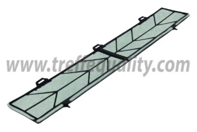 Filtro abitacolo antibatterico 3FQ per: Bmw Serie 1 E87, Serie 3 E90, X1 E84 - Immagine 1 di 3