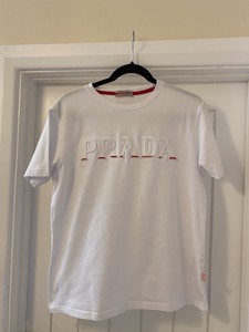 PRADA T-Shirts for Men for sale | Shop 