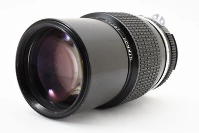 [Casi COMO NUEVO] Lente Nikon Ai Nikkor 200 mm f/4 MF de JAPÓN Foto 1 de 4