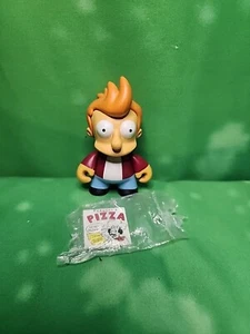 KIDROBOT FUTURAMA UNIVERSE X FRY DESIGNER ART TOY - Picture 1 of 4