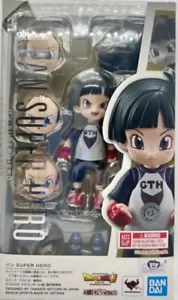SH Figuarts Pan Super Hero Dragon Ball Pan Super Hero - Imagen 1 de 1