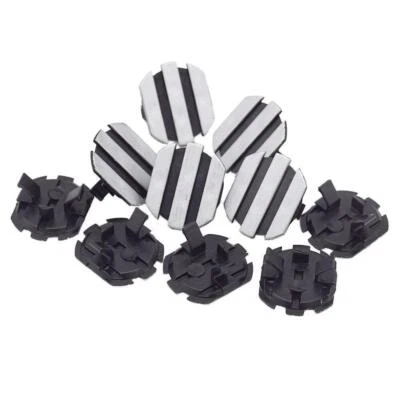 4 x YOU.S Tapa de culata Tapa de tornillo Clip para BMW Serie 5 E34 E39 11121726089 - Imagen 1 de 4