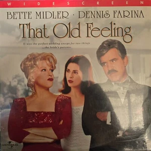 That Old Feeling (1997) [NTSC/LBX/SRD] [43308] - Laserdisc - Picture 1 of 1