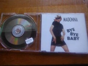 MADONNA 1992 RAIN AU MINT PROMO CD - Picture 1 of 2