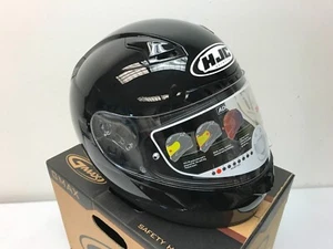 HJC CL-17, black. Size S - Picture 1 of 9