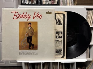 BOBBY VEE (1961) Mono Self-Titled LRP 3181 Vinyl LP - VG/VG+ - Picture 1 of 7