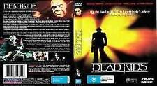 Dead Kids DVD 1981 RARE HORROR - Michael Murphy - All Regions PAL