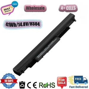 New Battery For HP 17-X116DX 17-X121DX 15-AY103DX 17-X114DX 17-X115DX 15-AY009DX - Picture 1 of 9