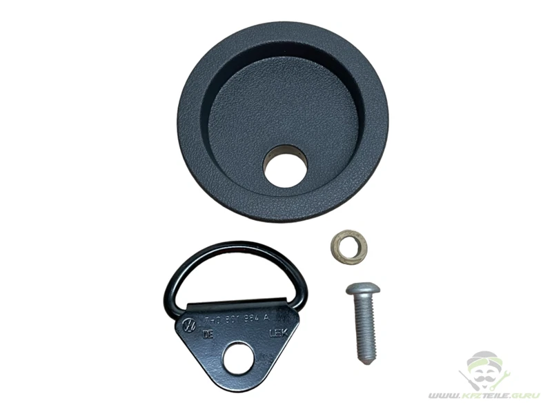 VOLKSWAGEN TRANSPORTER T6 Zurröse Befestigung 7H08634679B9