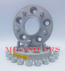 DISTANZIALI H&R 25mm DOPPIO PIANTAGGIO - OPEL ANTARA A L07 - Imagen 1 de 1