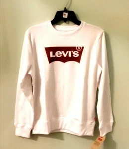 Levi's Long Sleeve Sweatshirt - Picture 1 of 2