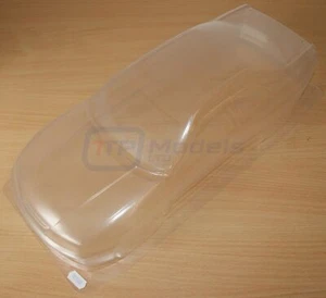 Tamiya 58155 Loctite Nissan Skyline GT-R/R33/TT02D, 1825588/1825129 Body Shell - Picture 1 of 2
