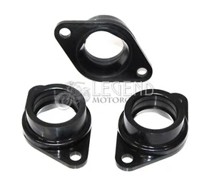 Cauchos de entrada de carburador Kawasaki H2 / colectores de admisión 750ss 750 triple KH -- A3-01 - Imagen 1 de 1