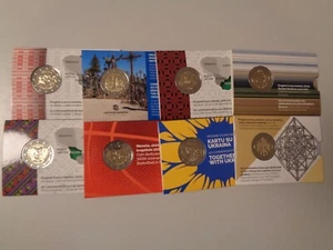 LIETUVA LITAUEN 2020 / 2024 - 2 Euro in Coincard, BU - JAHRGANG NACH WAHL - Bild 1 von 31