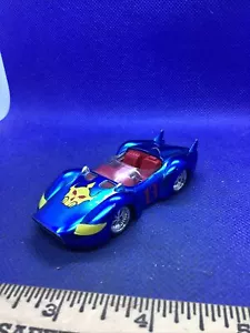 Speed Racer Prince Kabala Jada 1:55 Scale Die Cast Metal Loose - Picture 1 of 4
