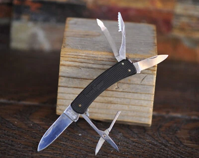 Kershaw 3020 Sarge 2 Blade Knife Mini Tool Japan - Image 1 of 4