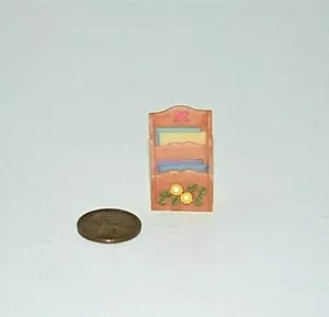 Miniatur Teenie Tinies Mail Organizer Sammlerfigur - Bild 1 von 8