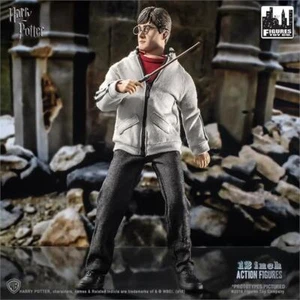 Harry Potter SERIES 1 HARRY POTTER 12 INCH Action Figure (Figures Toy Co.) - Picture 1 of 4