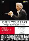 Open Your Ears - Wege zur Neuen Musik (DVD)