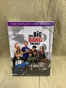 The Big Bang Theory: The Complete Third Season - Picture 1 of 4