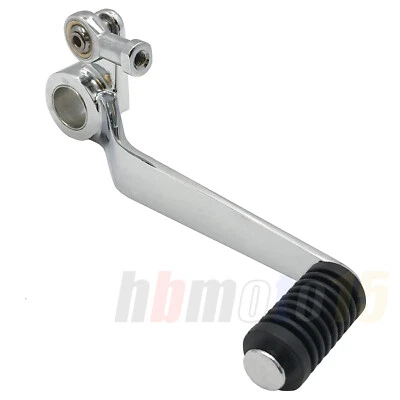 Pedal de palanca de cambios cromado para Suzuki GSXR600 750 1000 TL1000S TL1000R SV650 Foto 1 de 4