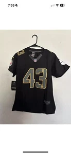 Steelers On Field Women Jersey Size L, Chest 38” Length 26”. NWT - Picture 1 of 11