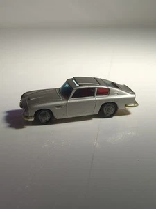 Husky Aston Martin diecast Car James Bond With Ejector Seat And Man - Picture 1 of 10
