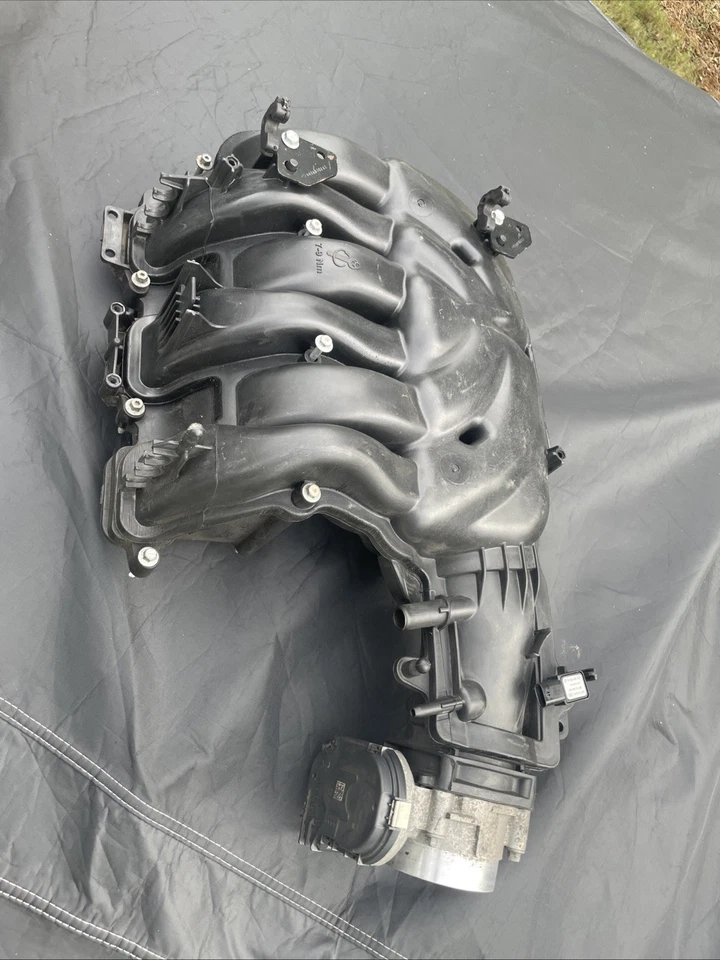 Jeep JK Wrangler 3.6L Upper Air Intake Manifold Plenum 04593993AB 2012-17 161436 - Image 1 of 1