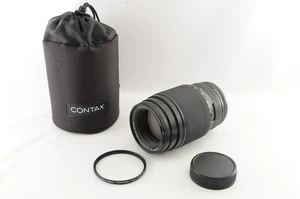 [Excellent] Contax Carl Zeiss Vario-Sonnar T* 70-300mm f/4-5.6 N Mount Lens - Picture 1 of 21