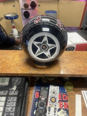 Roto Grip tire spare ball 15lb - Image 1 of 3