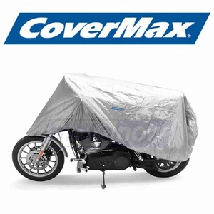 CoverMax Motorcycle Half Cover for 2003-2004 Buell XB9S Lightning - Security zg - Picture 1 of 5