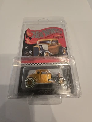 2020 HOT WHEELS RED LINE CLUB ‘32 FORD - GOLD 1/17500🔥 Fast 🚢  - Image 1 of 2