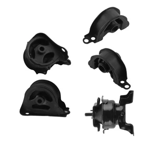 Engine Motor & Transmission Mount Kit for Honda Civic 1.6L 1996 1997-2000 A6526 - Bild 1 von 9