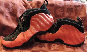 Größe 11 - Nike Air Foamposite One Habanero Red (314996-603) ANSEHEN - Bild 1 von 5