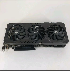 ASUS TUF NVIDIA GeForce RTX 3080 Ti 12GB GDDR6X Gaming Graphics Video Card - Picture 1 of 1
