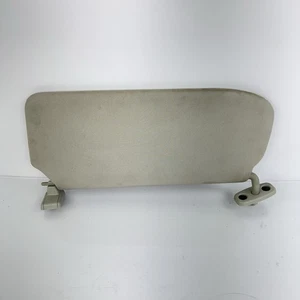 2007 2008 2009 2010 2011 2012 Nissan Sentra Sun Visor Set Left Driver NO Lights - Picture 1 of 5