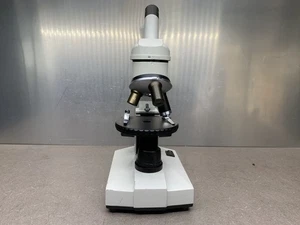 Walter WF10X White Microscope With Charger YJCH-001 - Picture 1 of 11