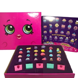 Shopkins Lost Edition 24 Exclusive Mystery Shopkins 2016 Rare Complete in Box - Bild 1 von 4