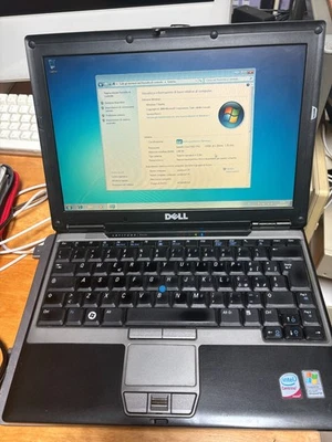 Portatile Dell Latitude D430 12.1' Intel core 2 duo 1.2 Gh 2 Gb RAM 80 GB HD - Immagine 1 di 4