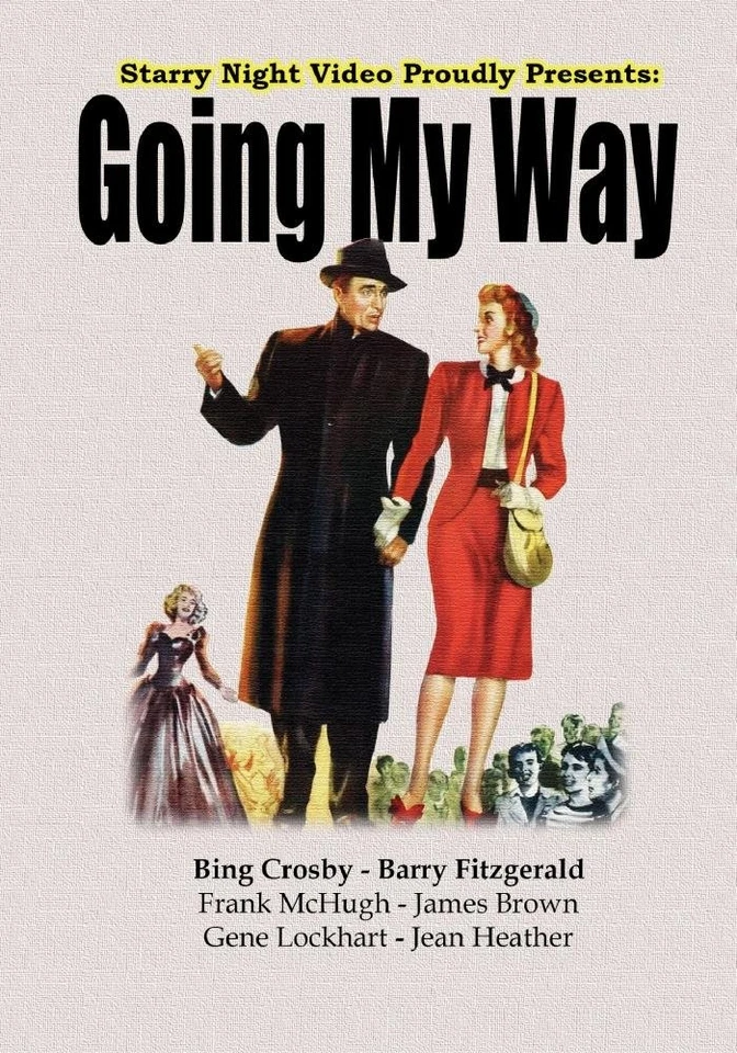 Going My Way (DVD) - Image 1 of 1