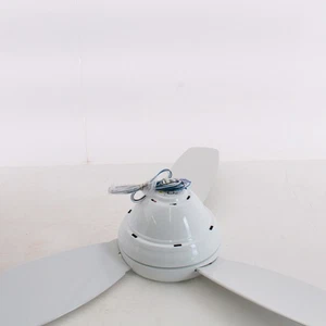 Minka-Aire F516-WH Downrod Mount 44" White 3-Blades Ceiling Fan w/ 50w light - Picture 1 of 3