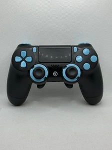 ๐ฎ Scuf Infinity 4PS Pro Black & Blue PS4/PC Controller + EMR ๐ฅ - Picture 1 of 6