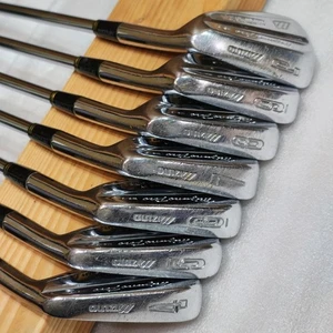 Mizuno MS-3 Iron Set 4-PW(7Clubs) / Flex R Regular - Picture 1 of 10