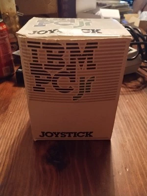 Vintage IBM PC Jr Joystick For PC Games - Image 1 of 4