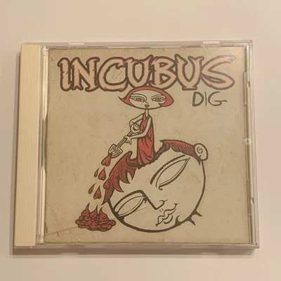 Incubus Dig CD Promo Single - Image 1 of 4