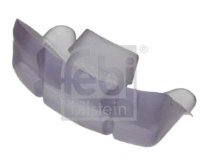 Juego de 10 mordazas deslizantes ajuste asiento para VW Golf 1947-2005 Febi Bilstein 37968 - Imagen 1 de 4