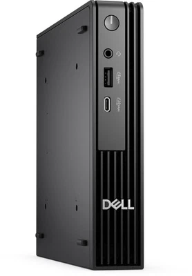 Dell Pro Micro QCM1250, Ultra 5 235T, 16GB RAM, 512GB SSD, Win 11 Pro - Image 1 of 4