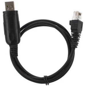 Cable de programación de radio USB para Motorola GM3188 GM338 SM120 GM950 GM3688 - Imagen 1 de 6