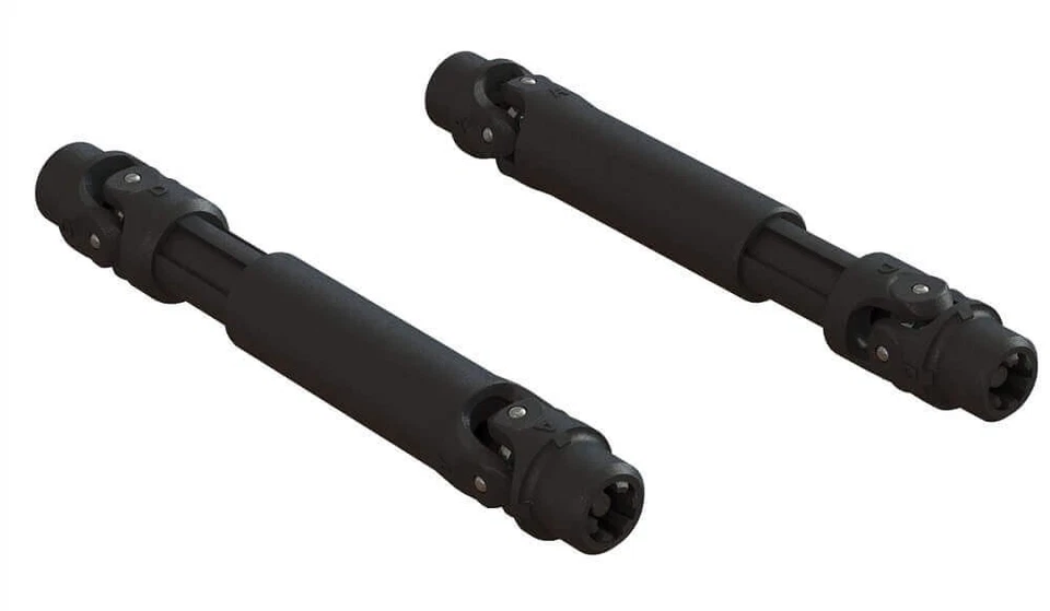 ARRMA Composite Slider Front Driveshaft Set Granite 4x4/Senton 4x4 AR310780 - Image 1 of 1